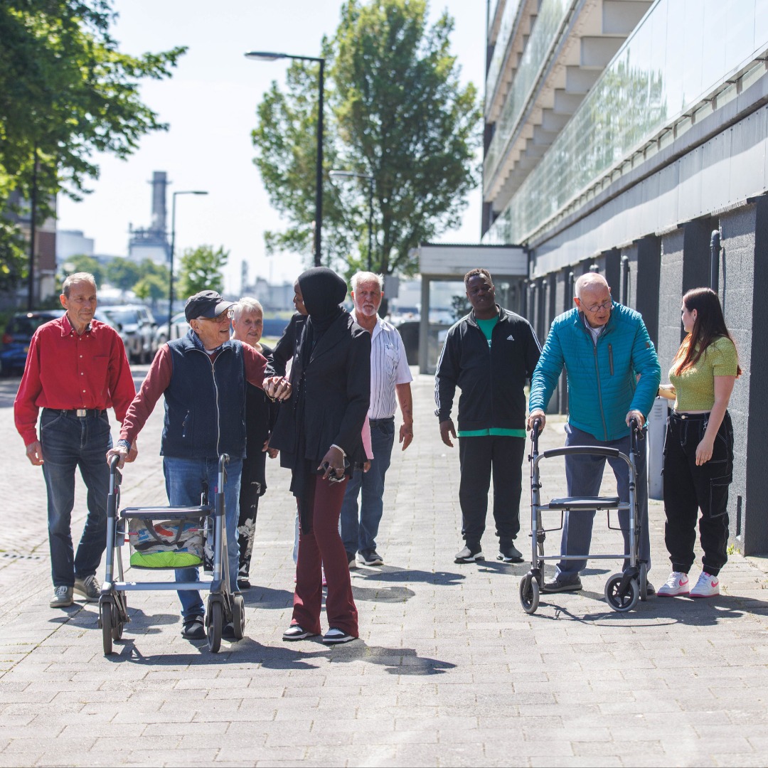 Het creëren van stageplekken is belangrijk