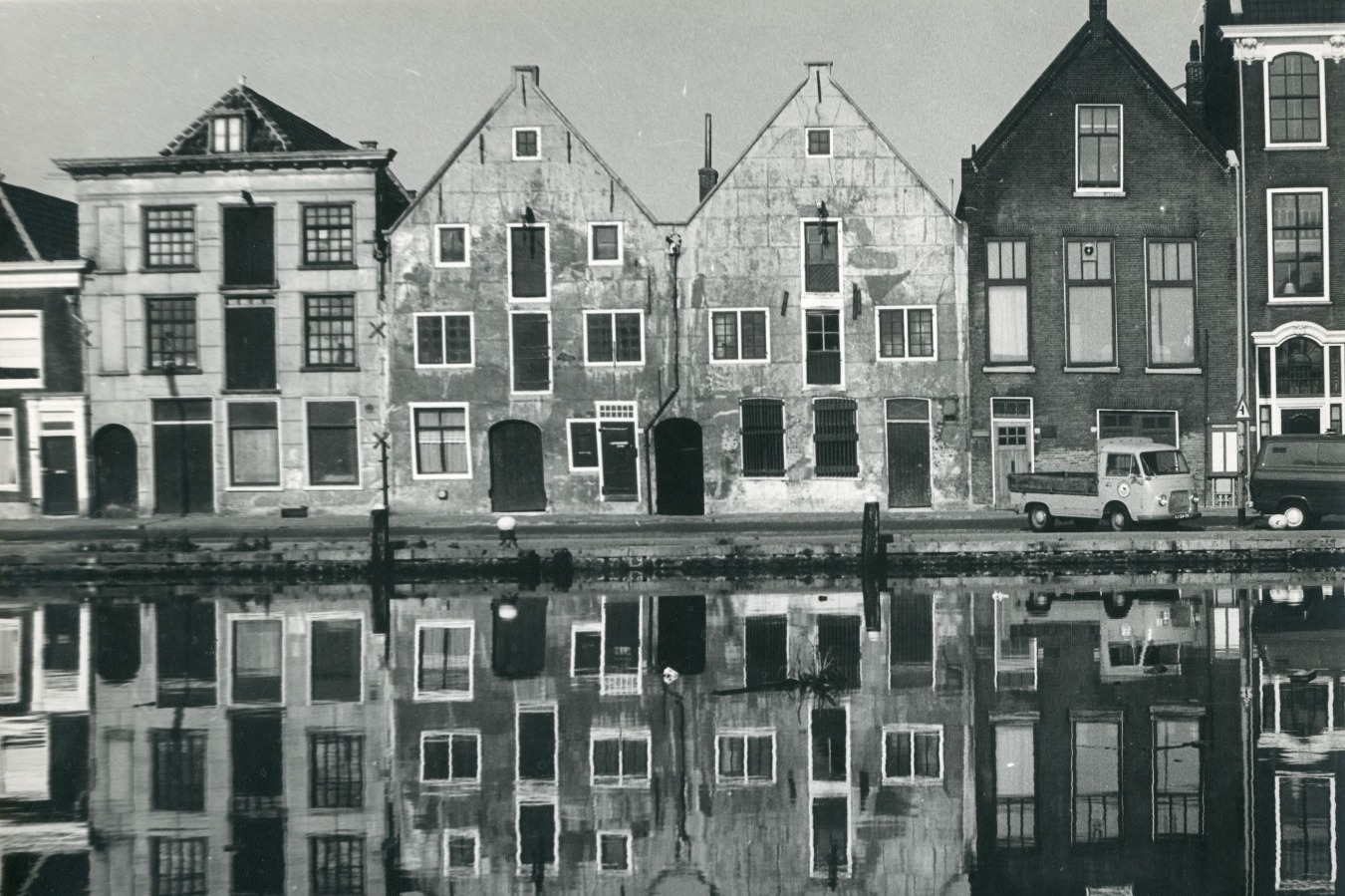 Westhavenkade. Fotograaf onbekend, 1968