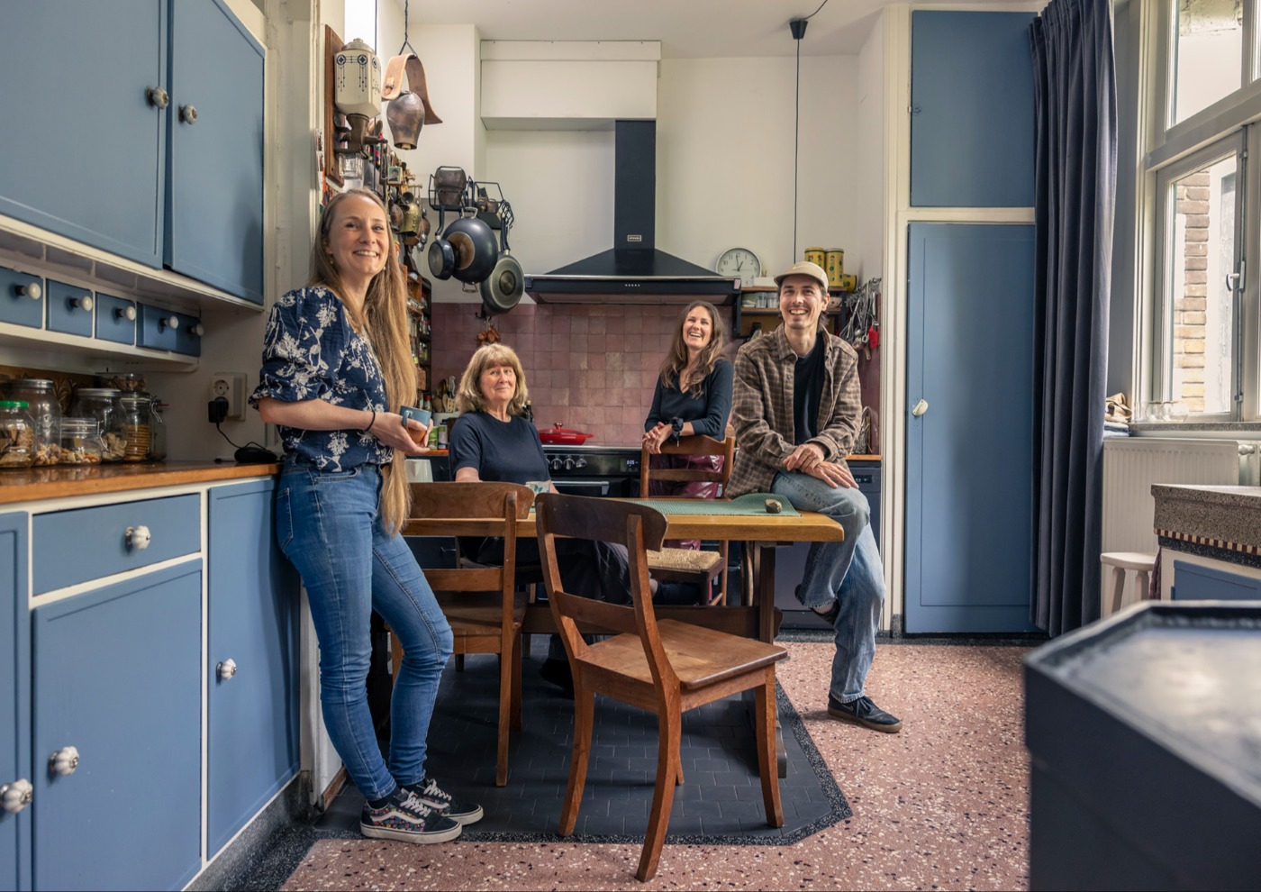 Sinds 1900 is het al een familiehuis, fotograaf - Nico te laak
