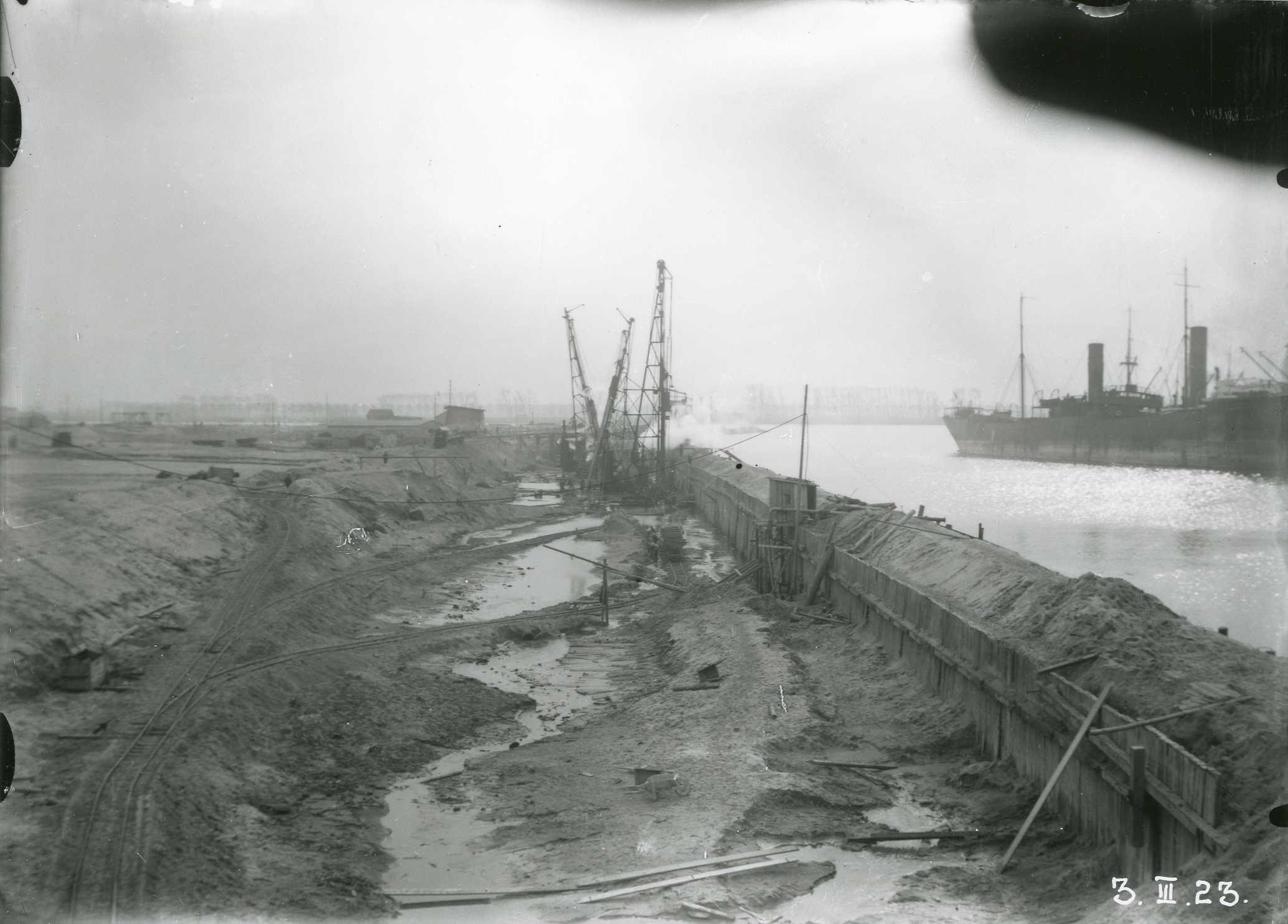 Fotograaf onbekend; collectie Stadsarchief Vlaardingen