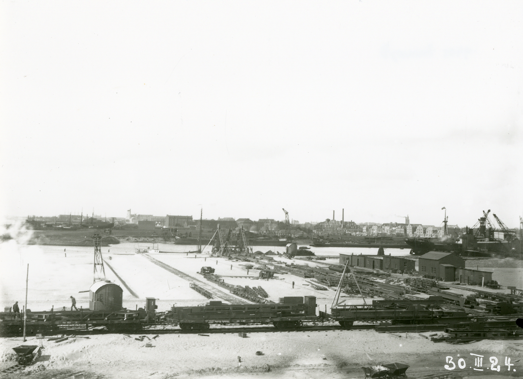 Fotograaf onbekend; collectie Stadsarchief Vlaardingen